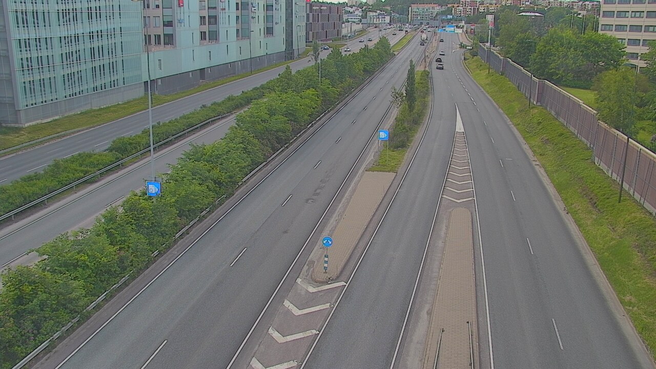 Kelikamerat Kuva Tie 101 Espoo Perkkaa, Espoo, Uusimaa