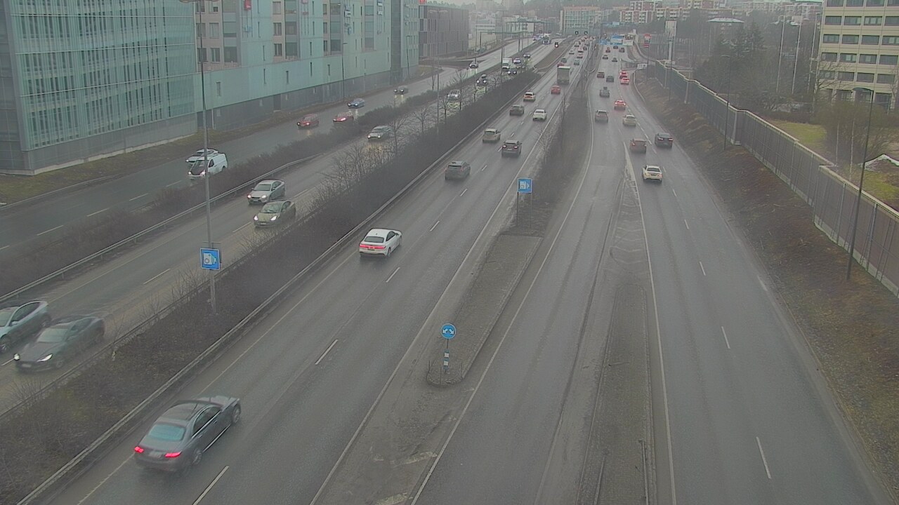 Kelikamerat Kuva Tie 101 Espoo Perkkaa, Espoo, Uusimaa