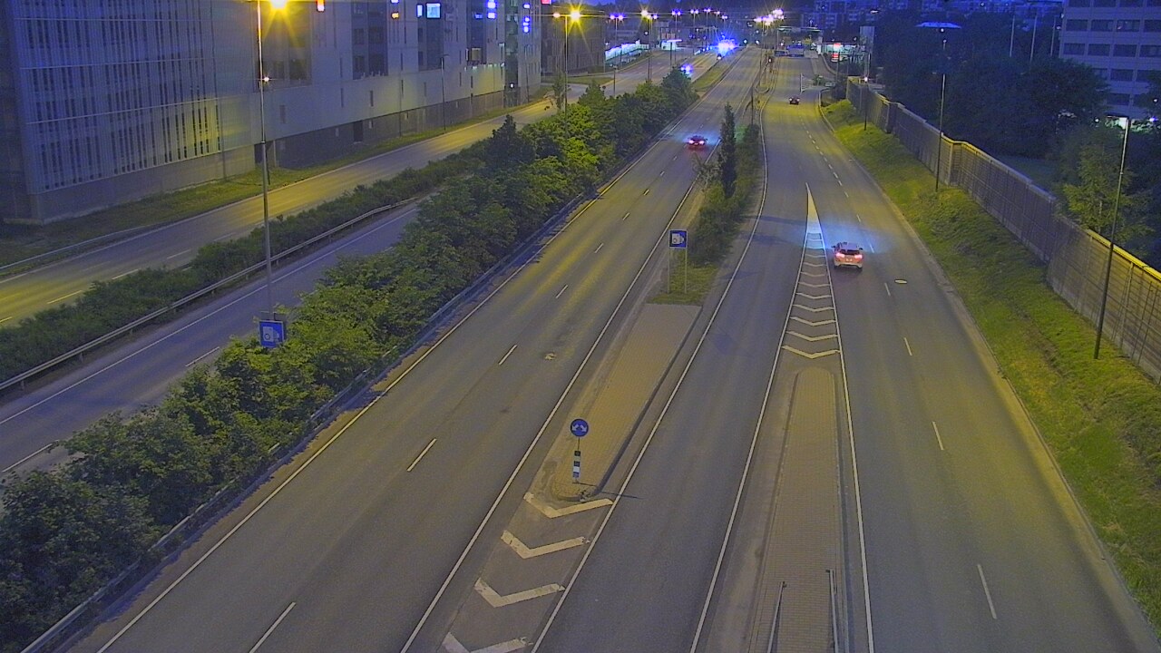 Kelikamerat Kuva Tie 101 Espoo Perkkaa, Espoo, Uusimaa