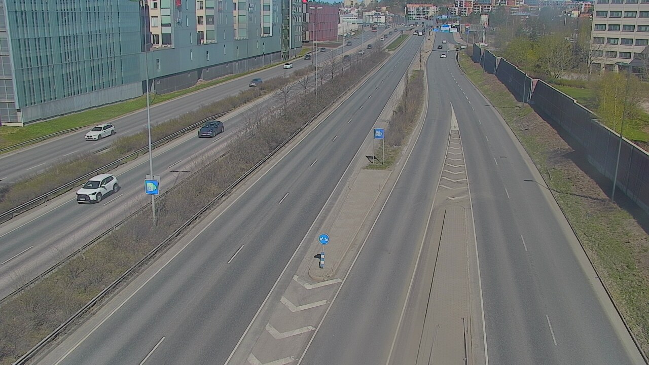 Kelikamerat Kuva Tie 101 Espoo Perkkaa, Espoo, Uusimaa