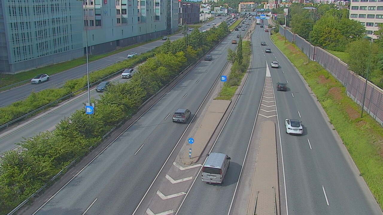 Kelikamerat Kuva Tie 101 Espoo Perkkaa, Espoo, Uusimaa