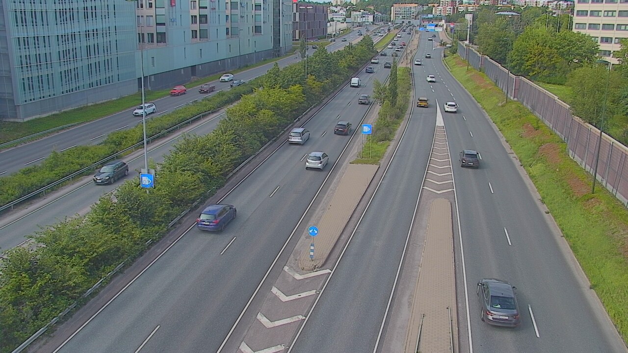 Kelikamerat Kuva Tie 101 Espoo Perkkaa, Espoo, Uusimaa