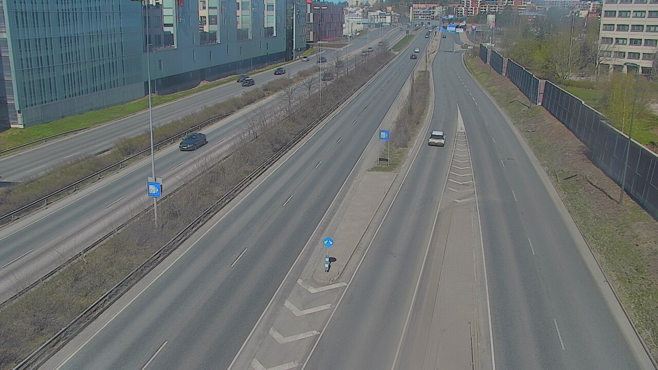 Kelikamerat Kuva Tie 101 Espoo Perkkaa, Espoo, Uusimaa