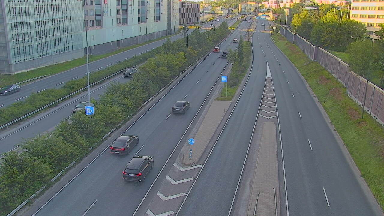 Kelikamerat Kuva Tie 101 Espoo Perkkaa, Espoo, Uusimaa