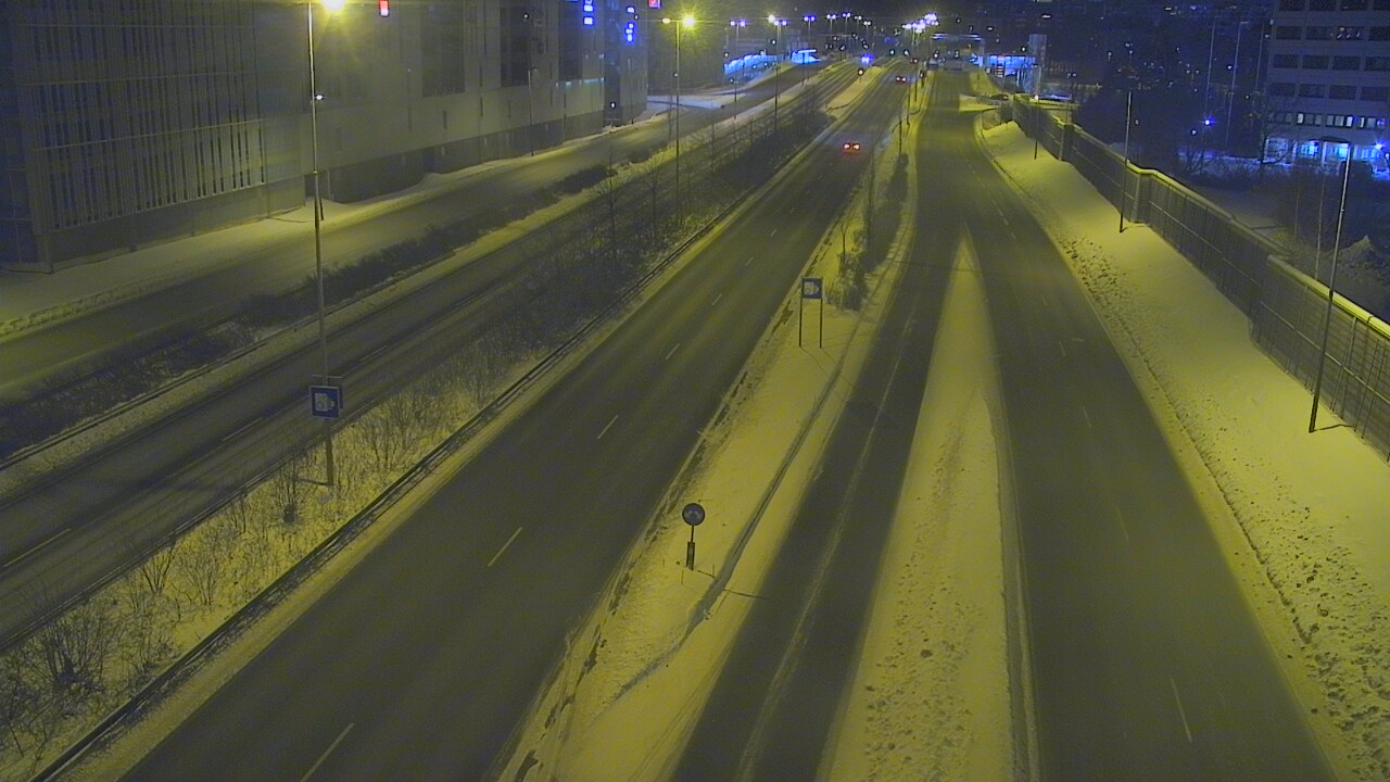 Kelikamerat Kuva Tie 101 Espoo Perkkaa, Espoo, Uusimaa