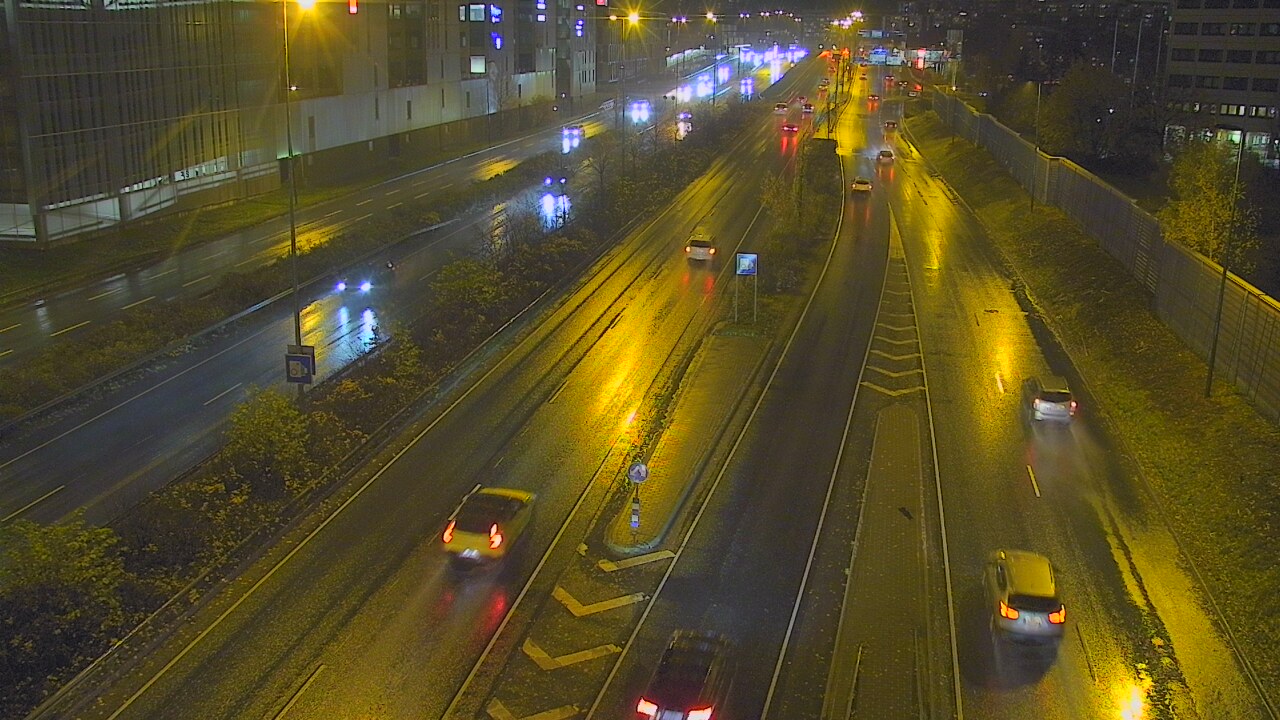 Kelikamerat Kuva Tie 101 Espoo Perkkaa, Espoo, Uusimaa