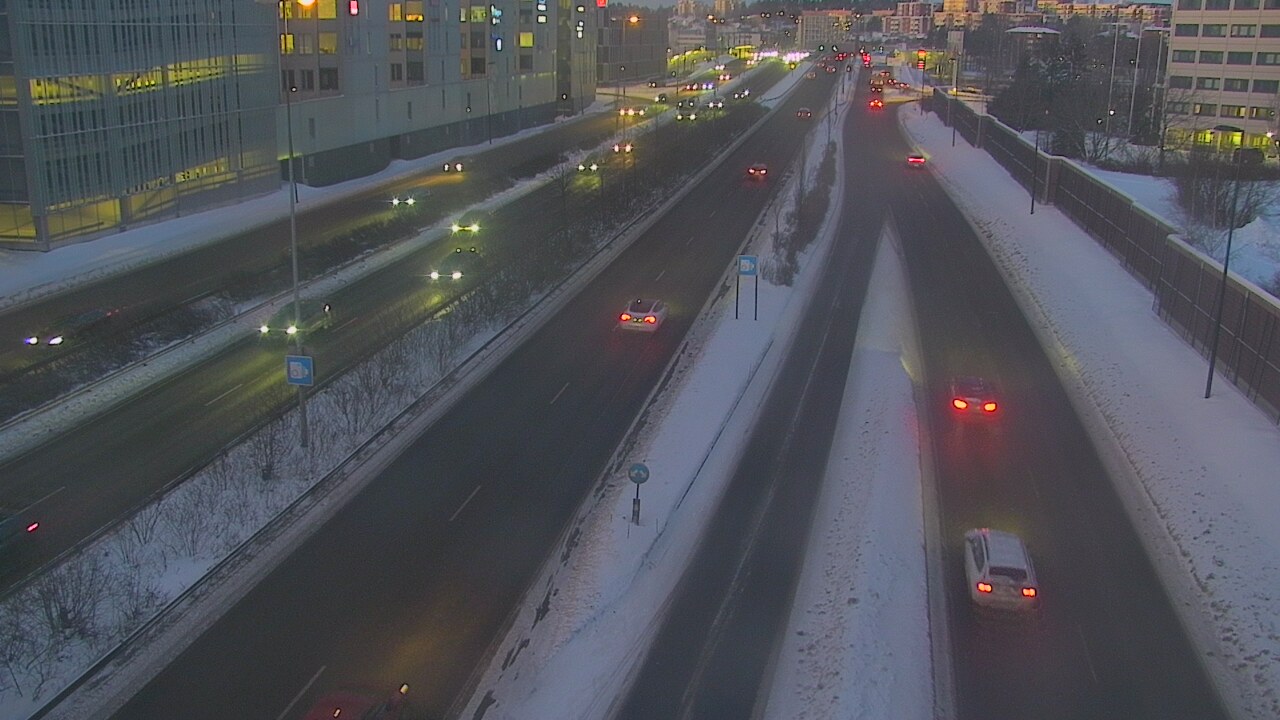 Kelikamerat Kuva Tie 101 Espoo Perkkaa, Espoo, Uusimaa