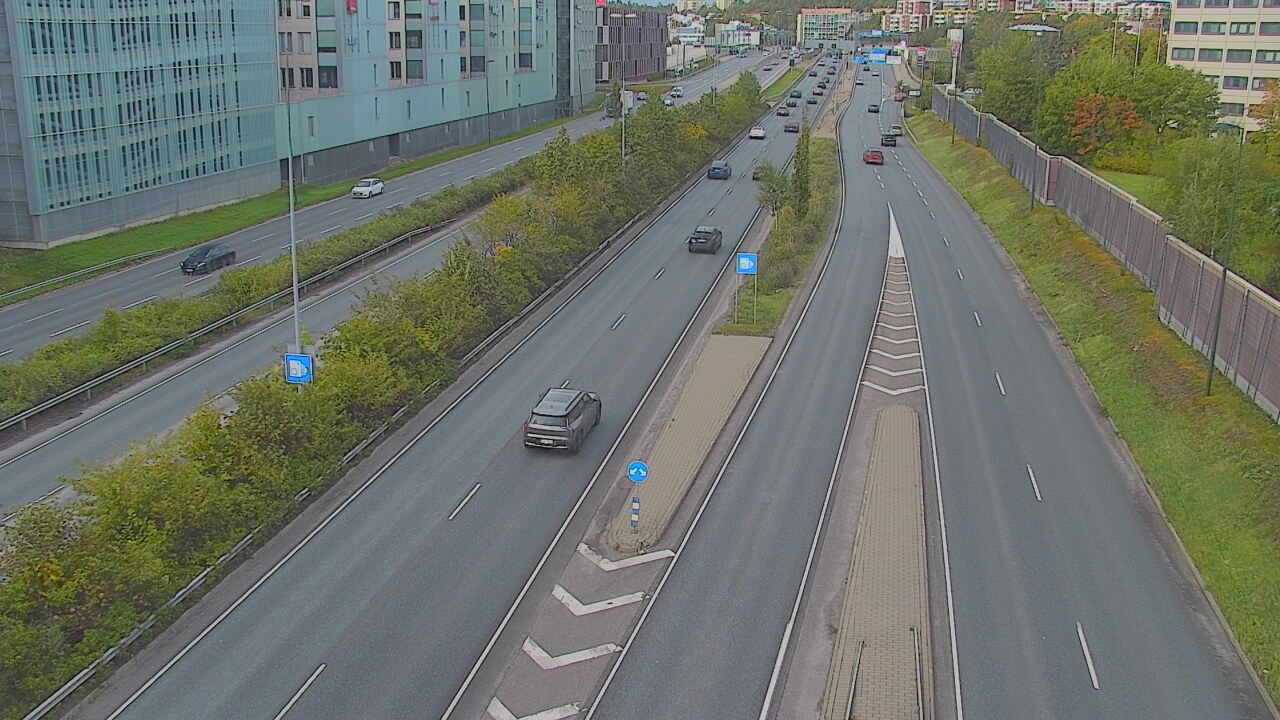 Kelikamerat Kuva Tie 101 Espoo Perkkaa, Espoo, Uusimaa