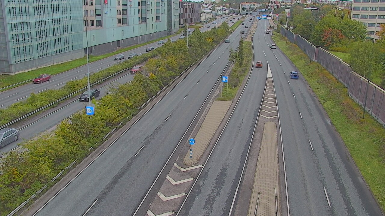 Kelikamerat Kuva Tie 101 Espoo Perkkaa, Espoo, Uusimaa