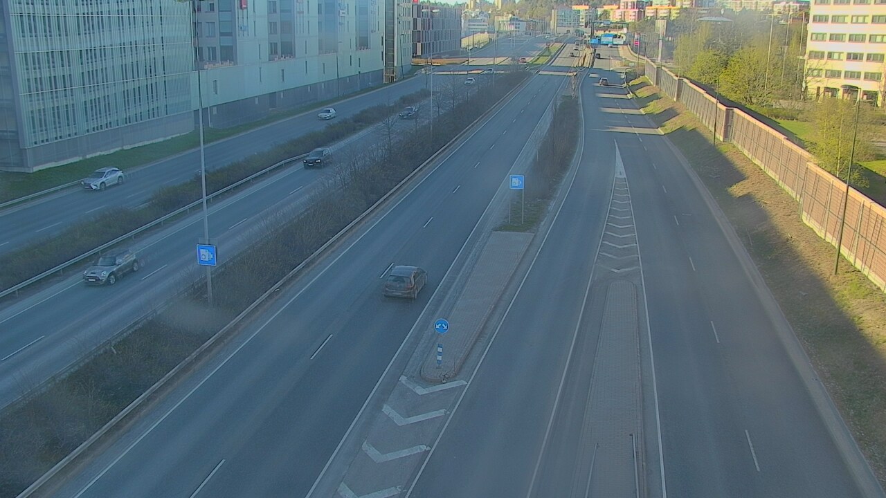 Kelikamerat Kuva Tie 101 Espoo Perkkaa, Espoo, Uusimaa