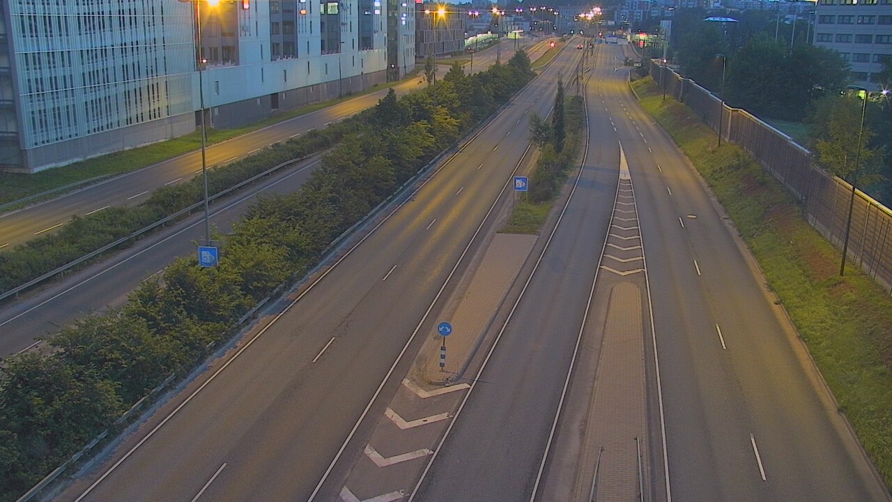 Kelikamerat Kuva Tie 101 Espoo Perkkaa, Espoo, Uusimaa