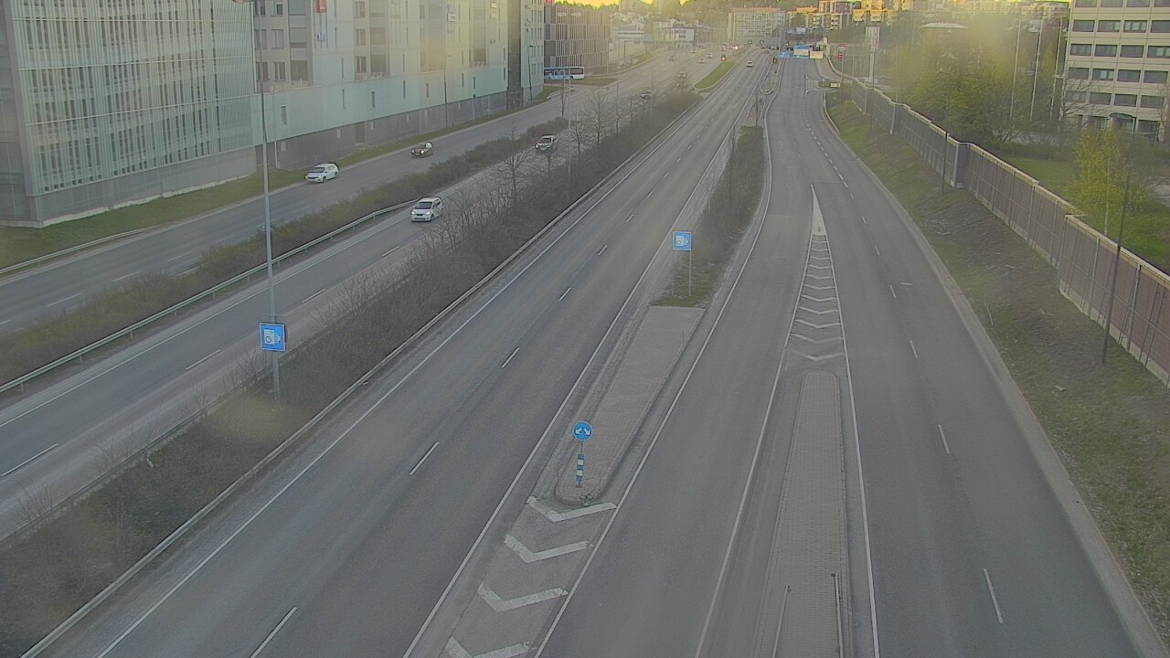 Kelikamerat Kuva Tie 101 Espoo Perkkaa, Espoo, Uusimaa