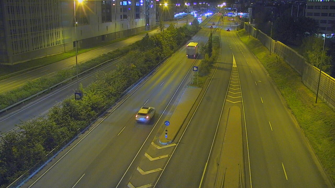 Kelikamerat Kuva Tie 101 Espoo Perkkaa, Espoo, Uusimaa