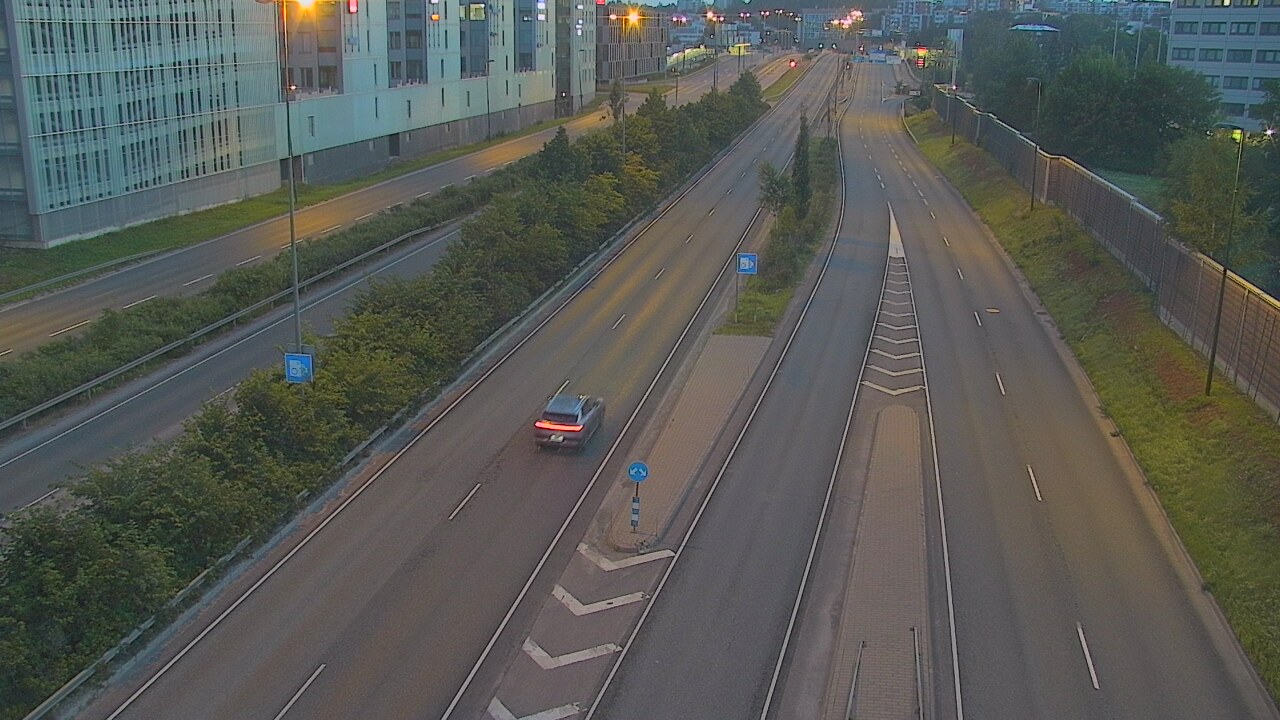 Kelikamerat Kuva Tie 101 Espoo Perkkaa, Espoo, Uusimaa