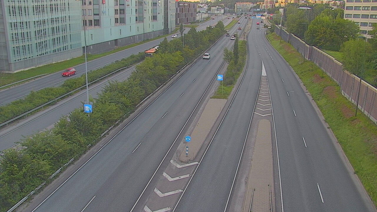 Kelikamerat Kuva Tie 101 Espoo Perkkaa, Espoo, Uusimaa