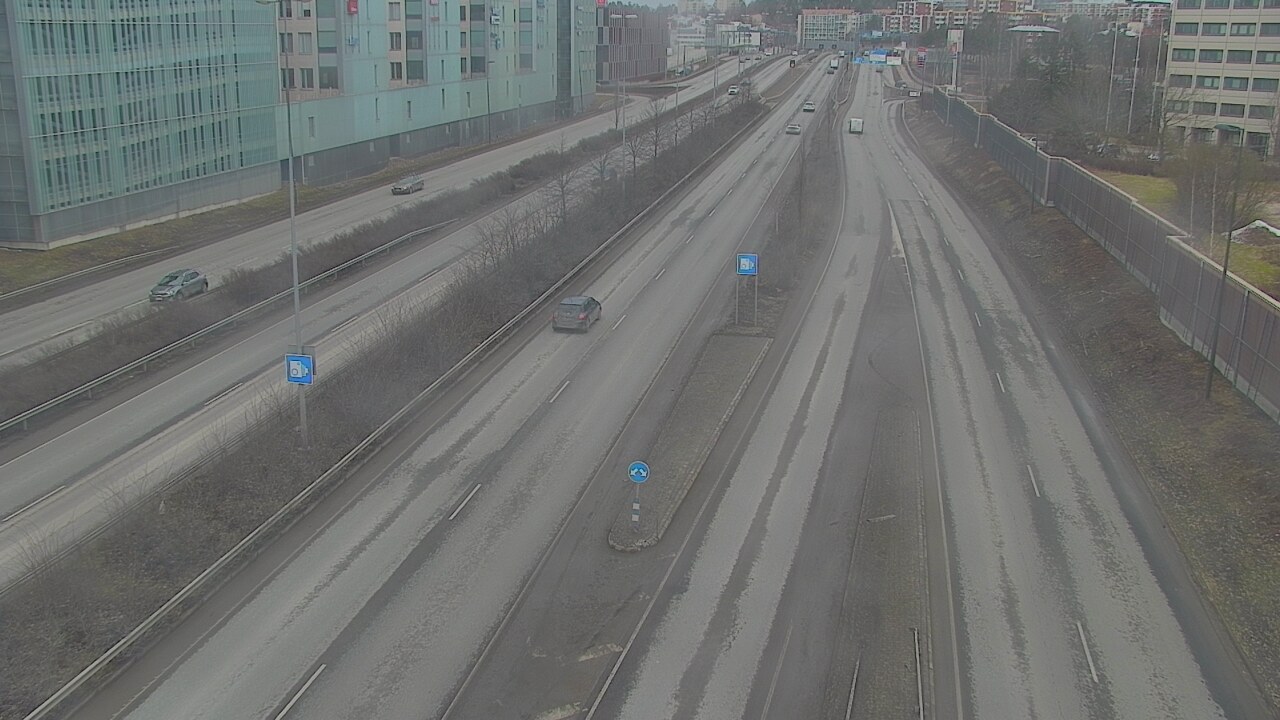 Kelikamerat Kuva Tie 101 Espoo Perkkaa, Espoo, Uusimaa