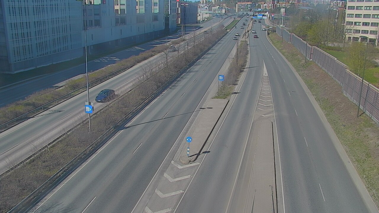 Kelikamerat Kuva Tie 101 Espoo Perkkaa, Espoo, Uusimaa