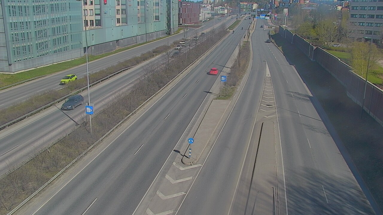 Kelikamerat Kuva Tie 101 Espoo Perkkaa, Espoo, Uusimaa