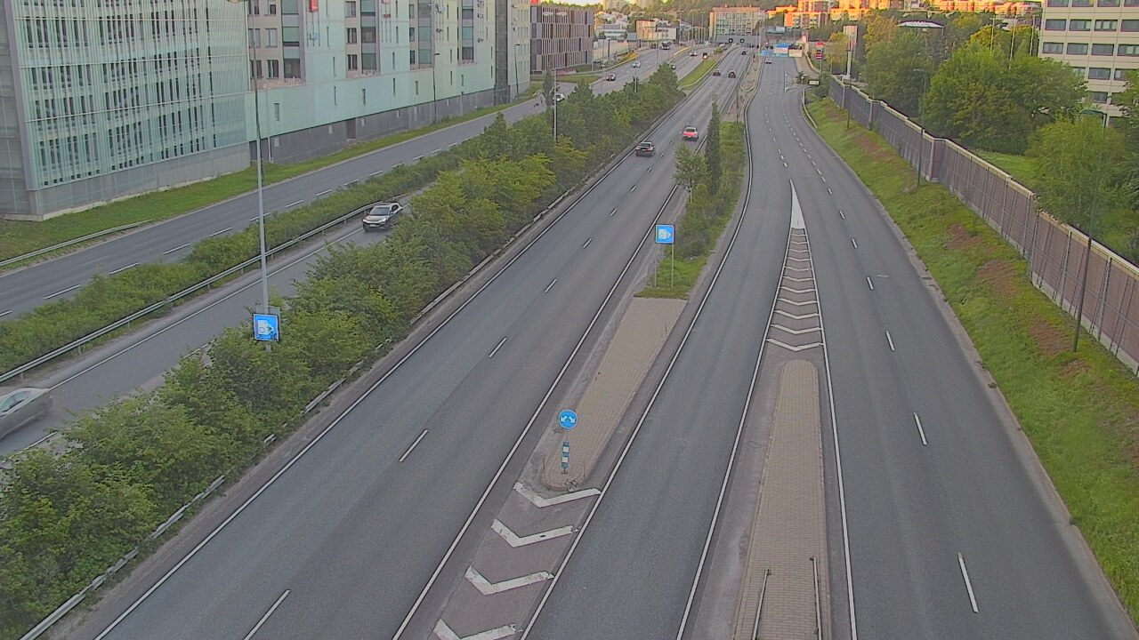 Kelikamerat Kuva Tie 101 Espoo Perkkaa, Espoo, Uusimaa