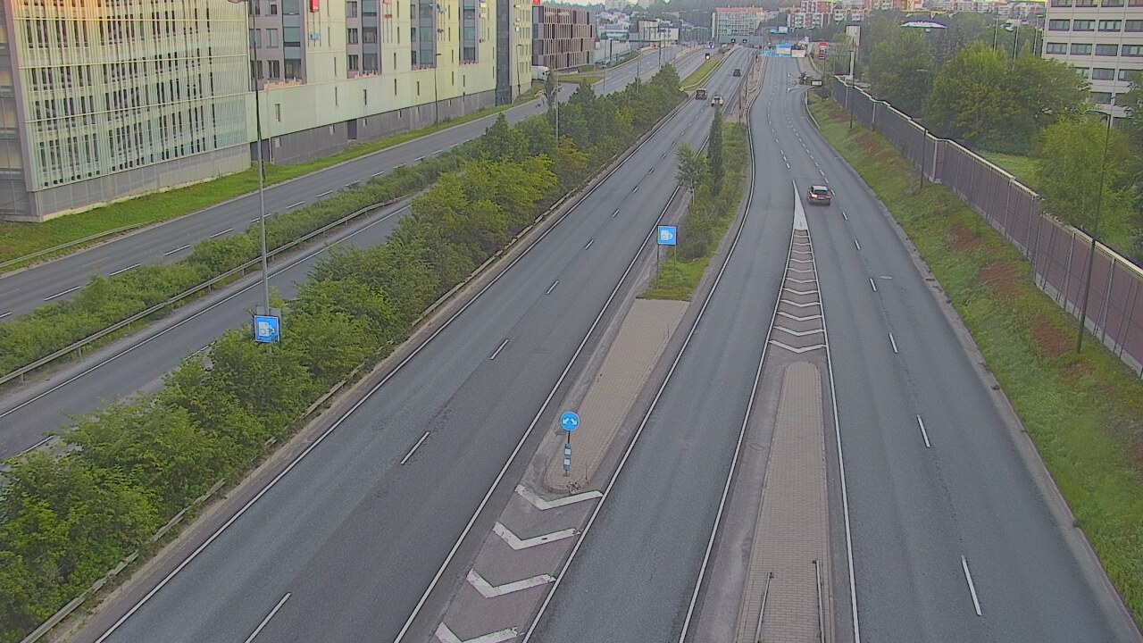 Kelikamerat Kuva Tie 101 Espoo Perkkaa, Espoo, Uusimaa