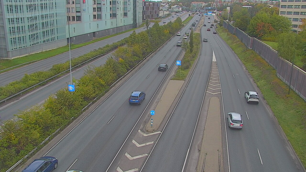 Kelikamerat Kuva Tie 101 Espoo Perkkaa, Espoo, Uusimaa