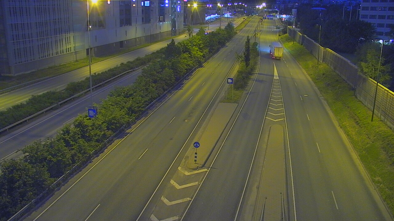 Kelikamerat Kuva Tie 101 Espoo Perkkaa, Espoo, Uusimaa