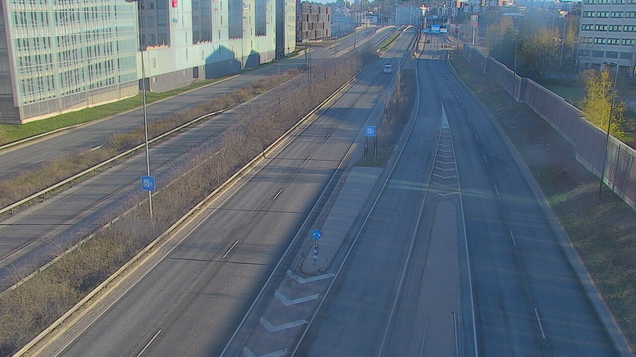 Kelikamerat Kuva Tie 101 Espoo Perkkaa, Espoo, Uusimaa