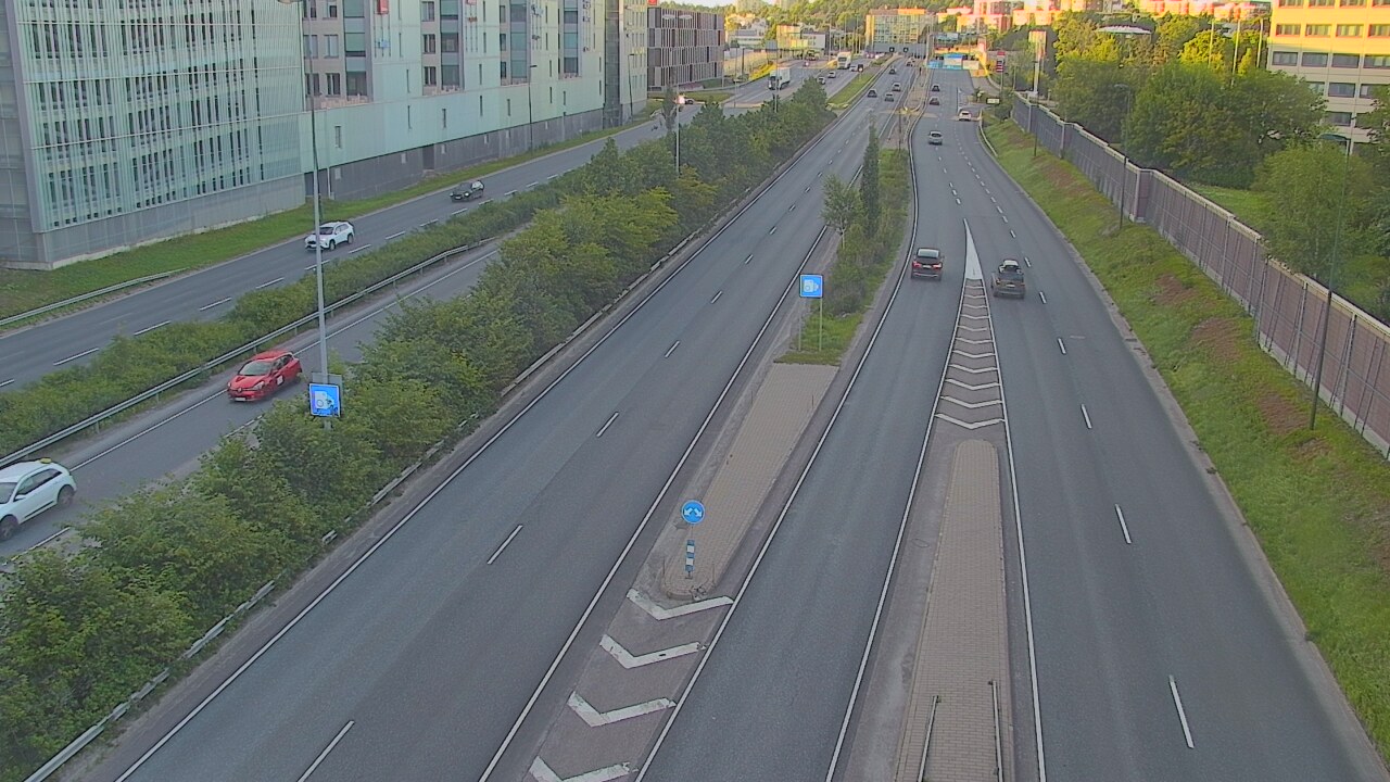 Kelikamerat Kuva Tie 101 Espoo Perkkaa, Espoo, Uusimaa