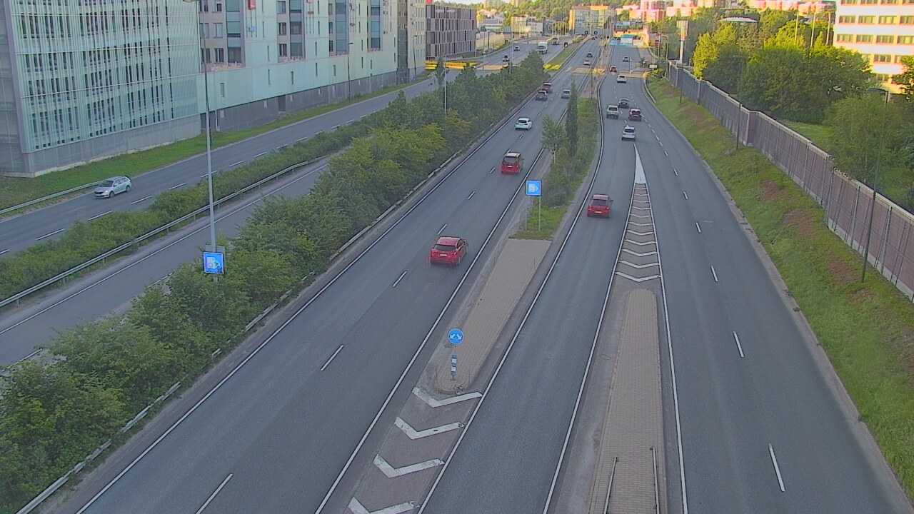 Kelikamerat Kuva Tie 101 Espoo Perkkaa, Espoo, Uusimaa