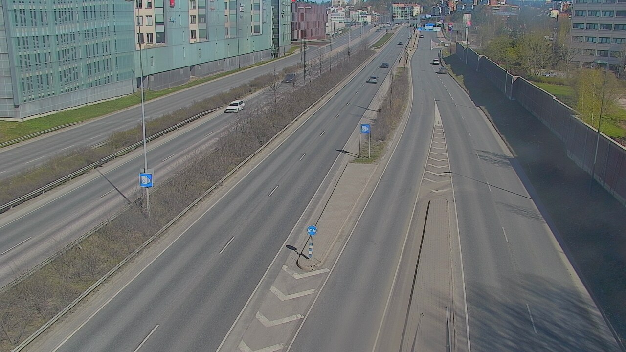 Kelikamerat Kuva Tie 101 Espoo Perkkaa, Espoo, Uusimaa
