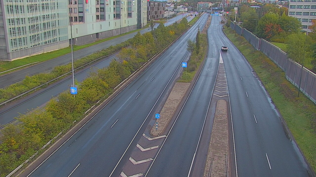 Kelikamerat Kuva Tie 101 Espoo Perkkaa, Espoo, Uusimaa