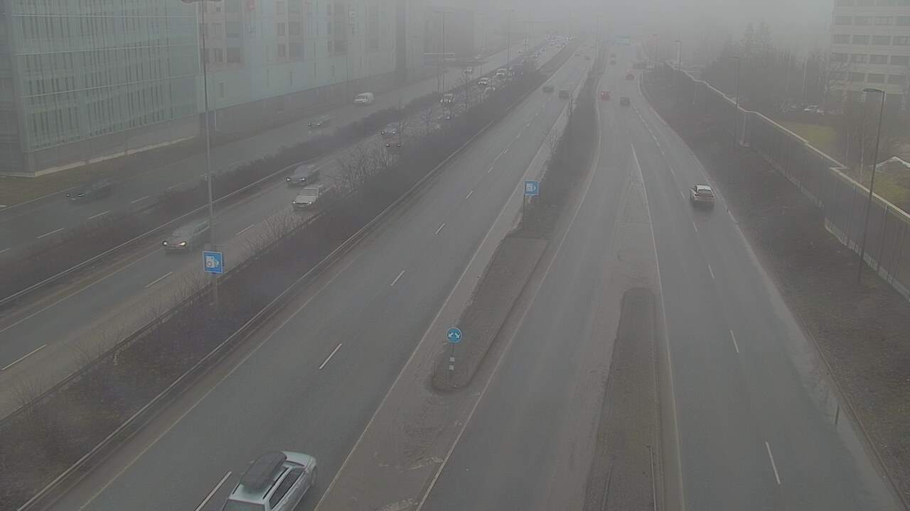 Kelikamerat Kuva Tie 101 Espoo Perkkaa, Espoo, Uusimaa