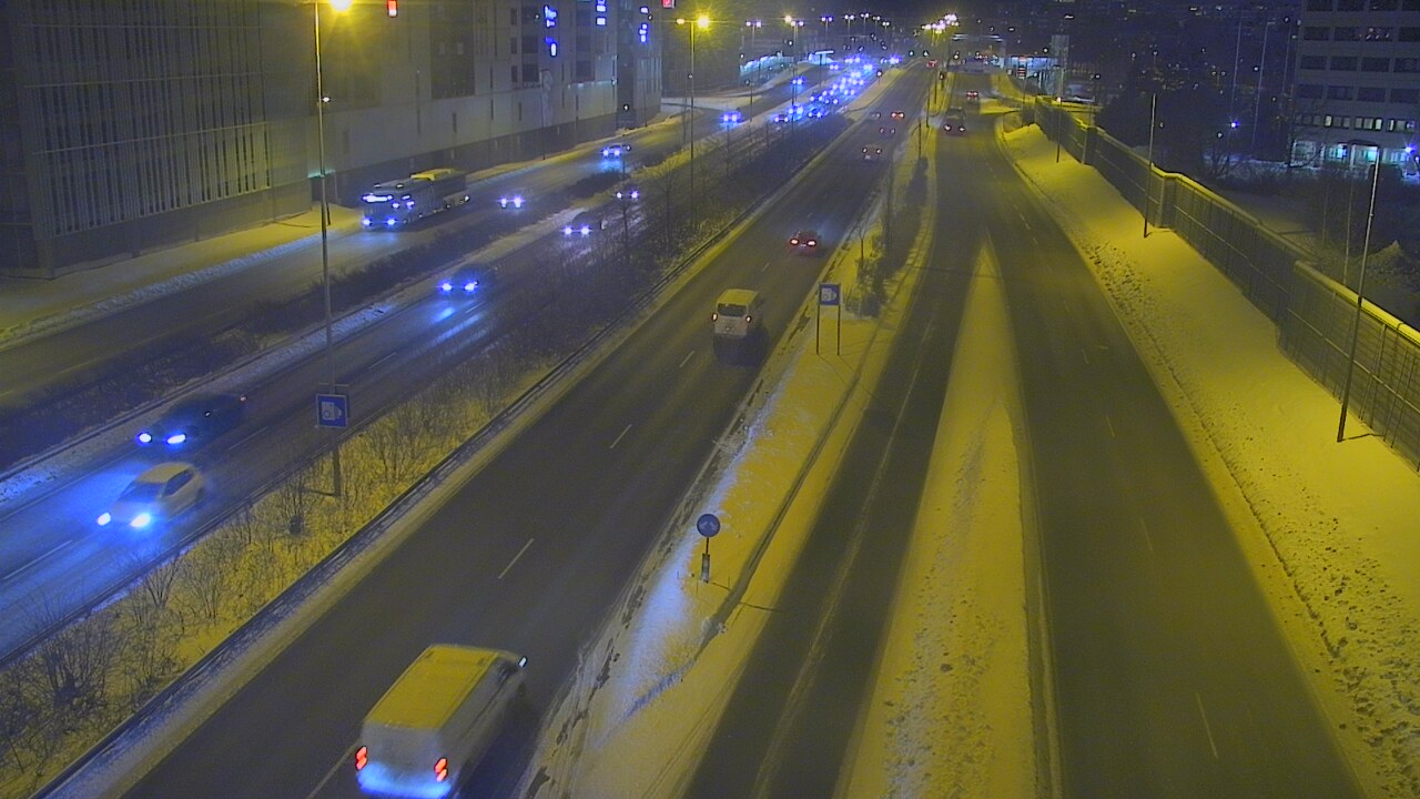 Kelikamerat Kuva Tie 101 Espoo Perkkaa, Espoo, Uusimaa