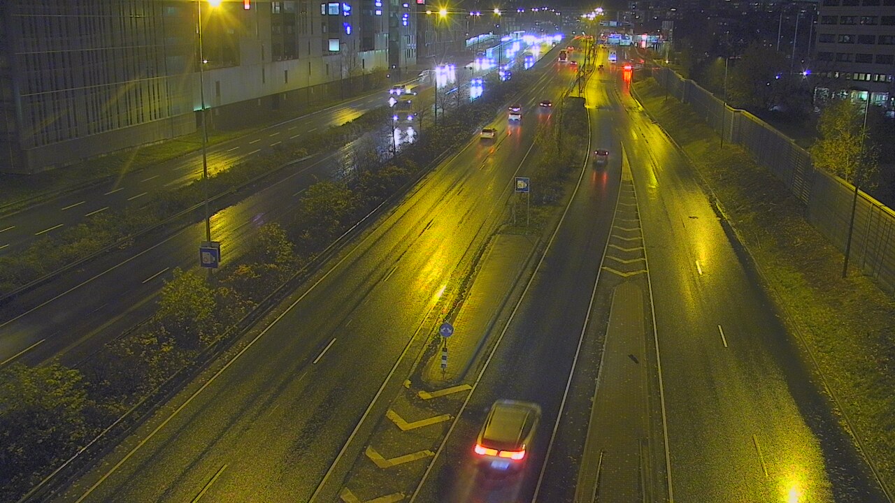 Kelikamerat Kuva Tie 101 Espoo Perkkaa, Espoo, Uusimaa