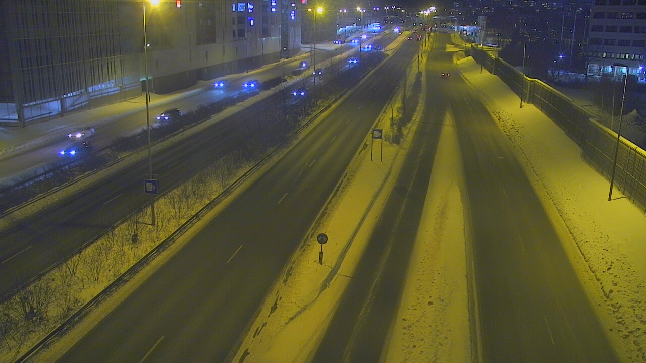 Kelikamerat Kuva Tie 101 Espoo Perkkaa, Espoo, Uusimaa