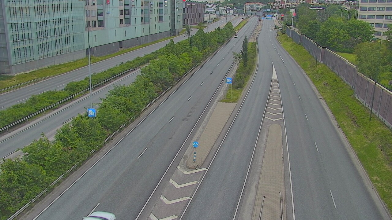 Kelikamerat Kuva Tie 101 Espoo Perkkaa, Espoo, Uusimaa