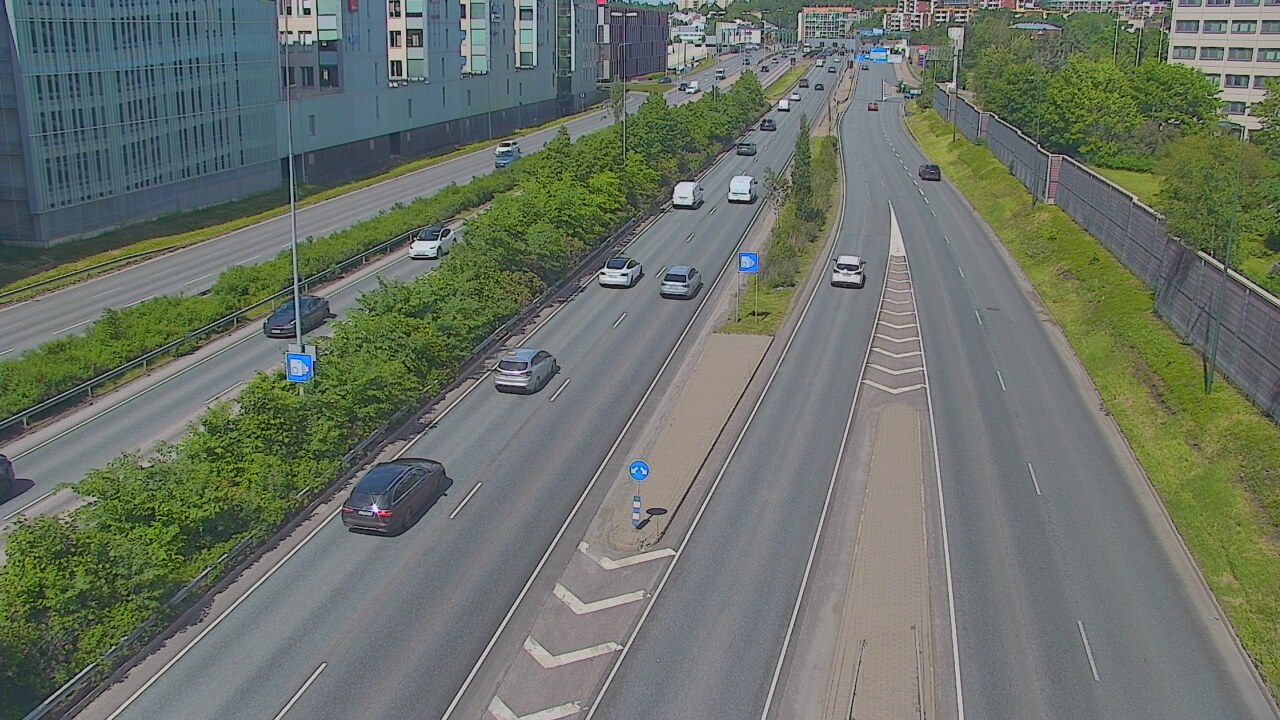 Kelikamerat Kuva Tie 101 Espoo Perkkaa, Espoo, Uusimaa