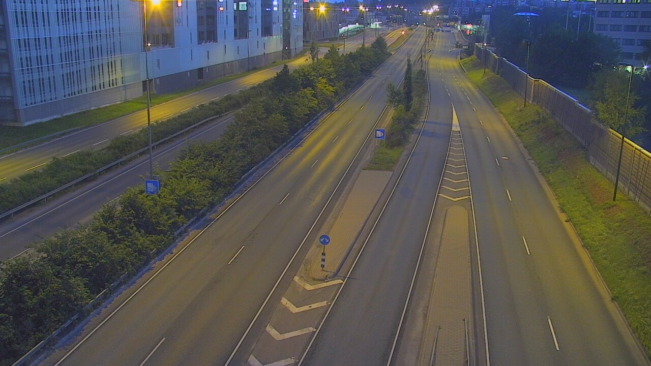 Kelikamerat Kuva Tie 101 Espoo Perkkaa, Espoo, Uusimaa