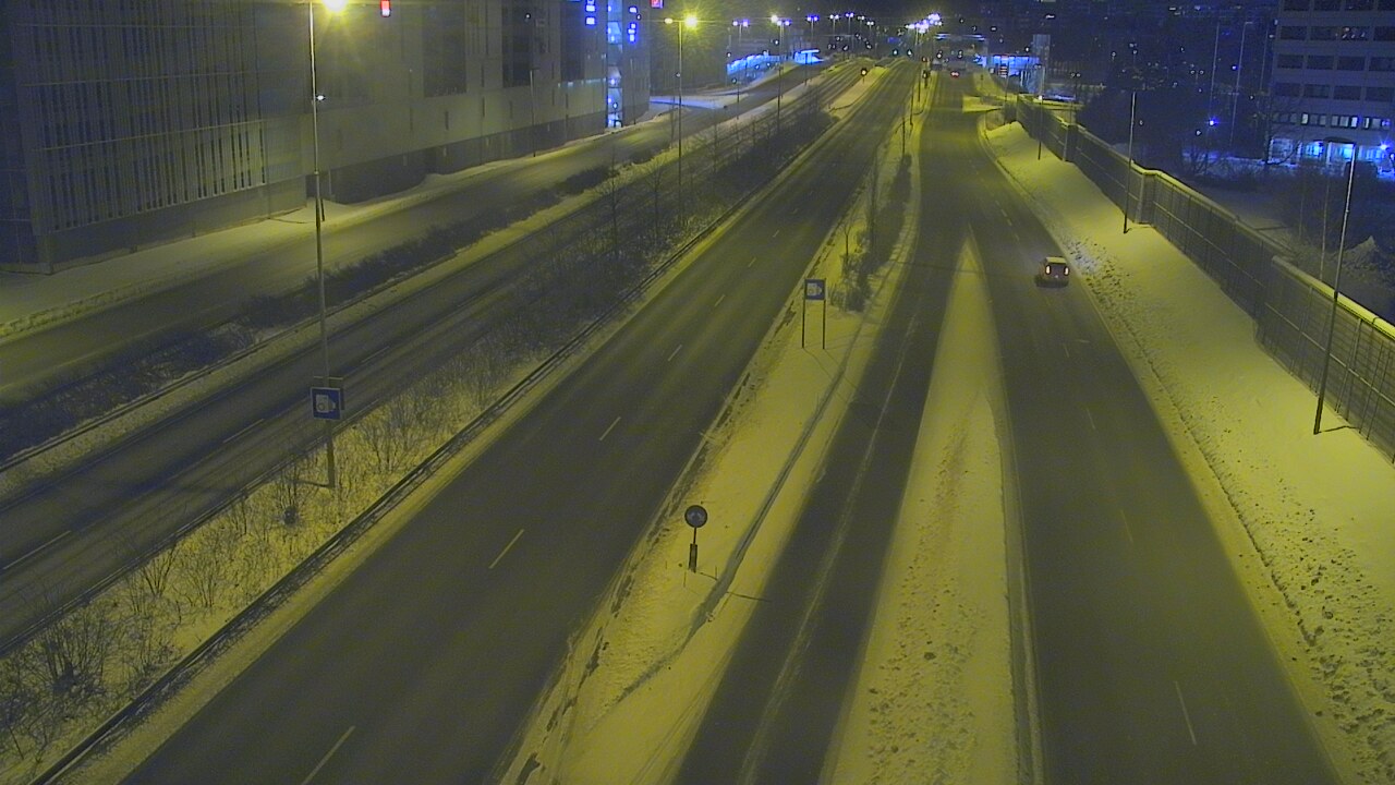 Kelikamerat Kuva Tie 101 Espoo Perkkaa, Espoo, Uusimaa