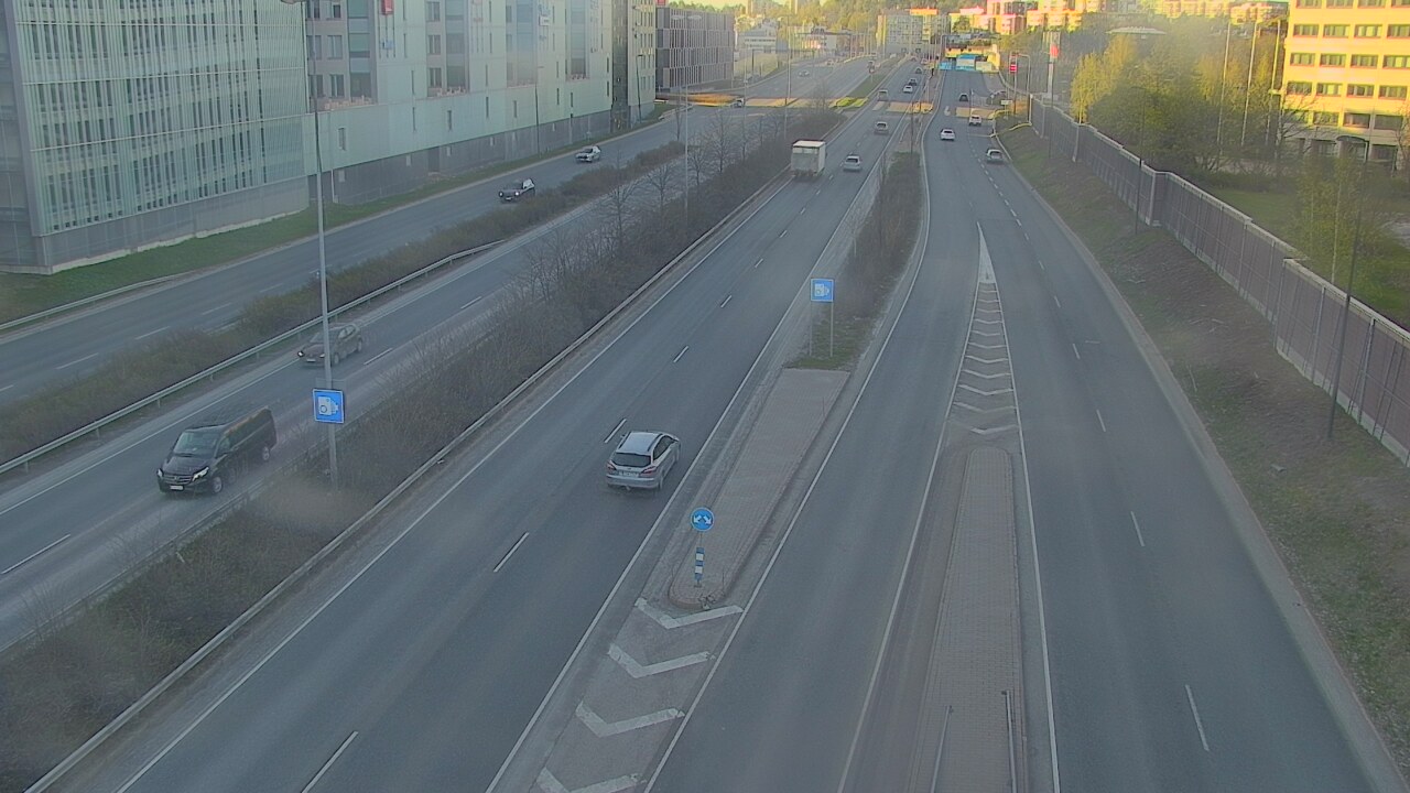 Kelikamerat Kuva Tie 101 Espoo Perkkaa, Espoo, Uusimaa