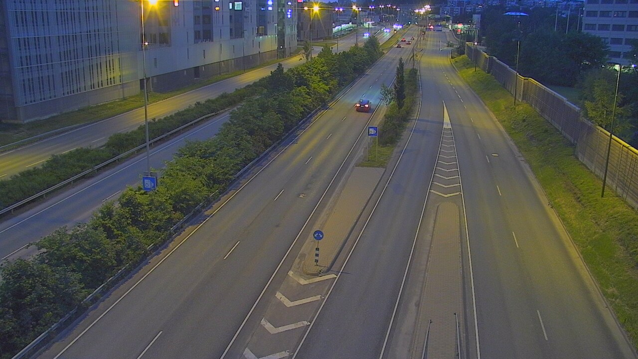 Kelikamerat Kuva Tie 101 Espoo Perkkaa, Espoo, Uusimaa