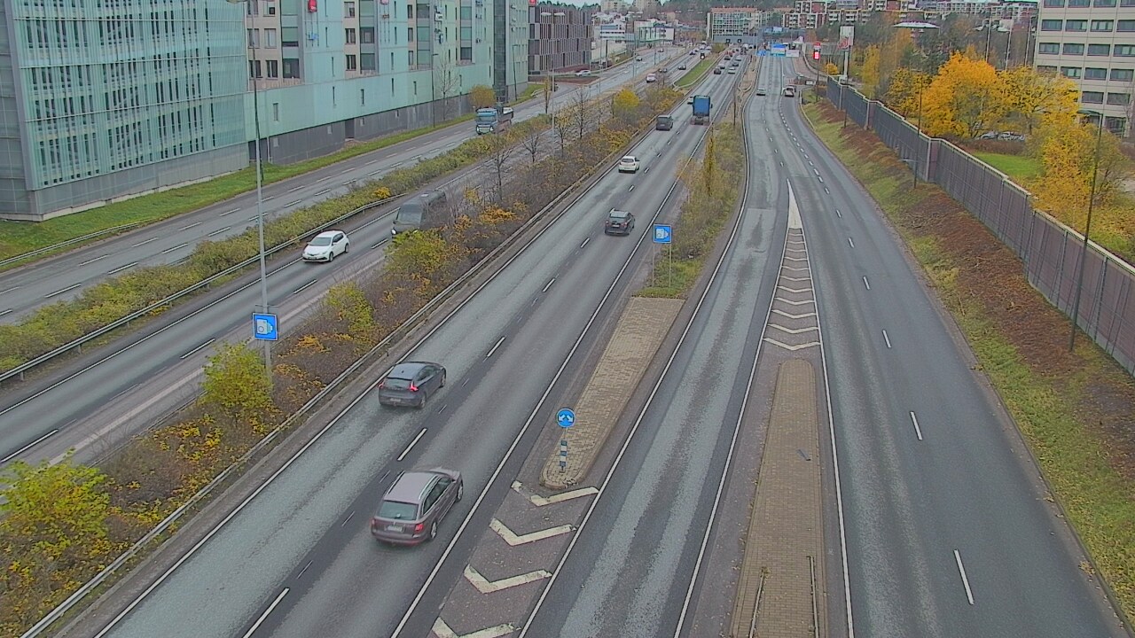 Kelikamerat Kuva Tie 101 Espoo Perkkaa, Espoo, Uusimaa