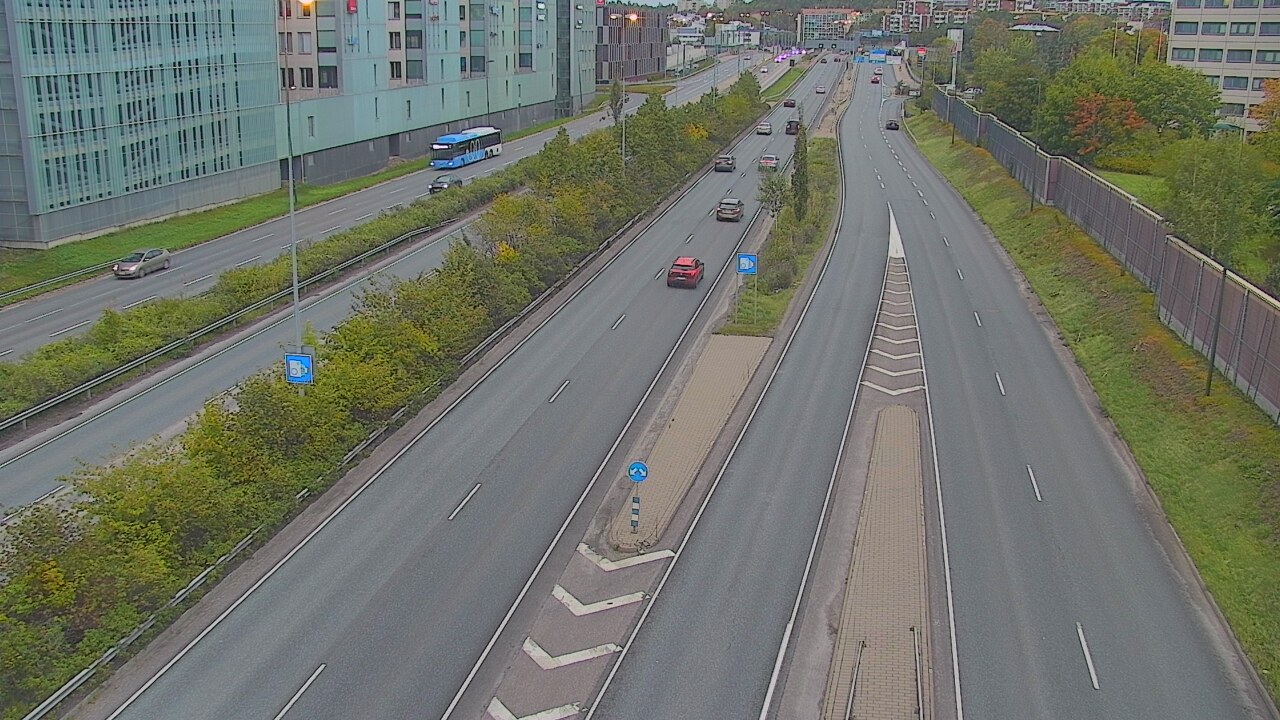 Kelikamerat Kuva Tie 101 Espoo Perkkaa, Espoo, Uusimaa