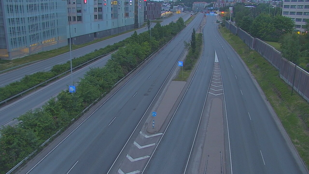 Kelikamerat Kuva Tie 101 Espoo Perkkaa, Espoo, Uusimaa