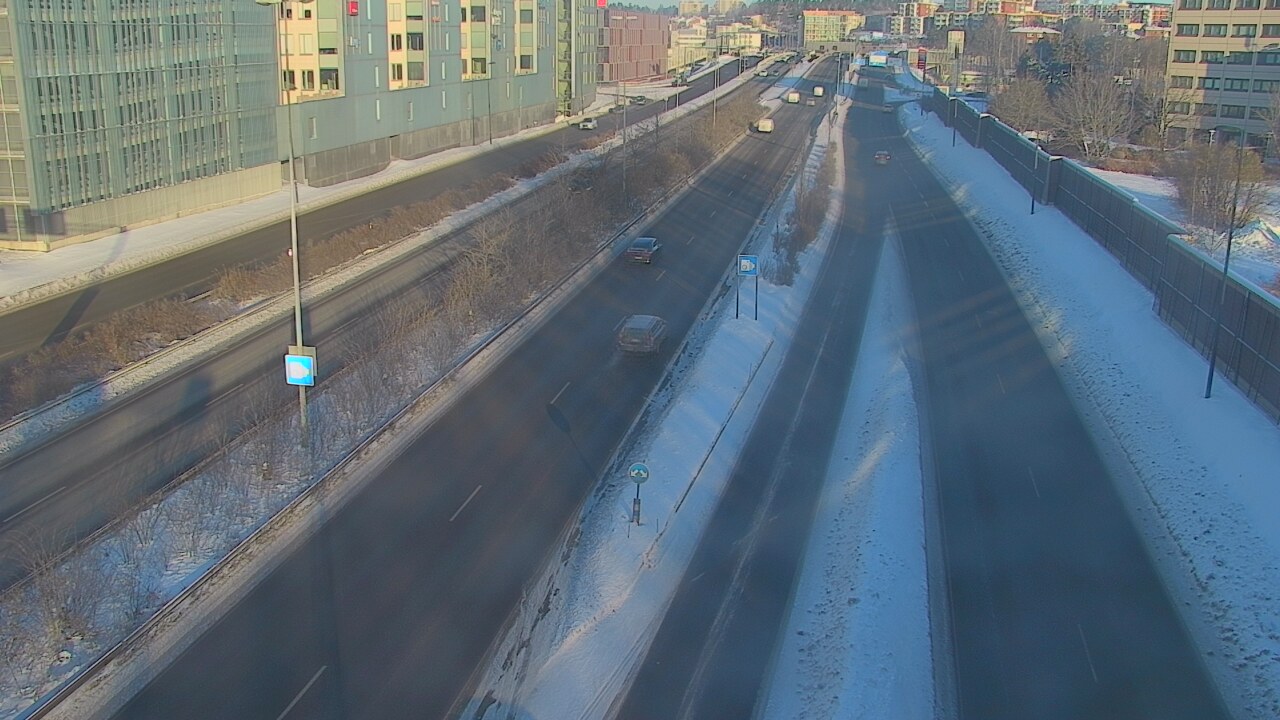 Kelikamerat Kuva Tie 101 Espoo Perkkaa, Espoo, Uusimaa