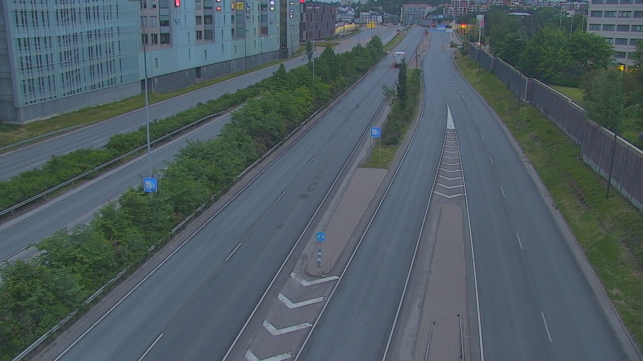 Kelikamerat Kuva Tie 101 Espoo Perkkaa, Espoo, Uusimaa