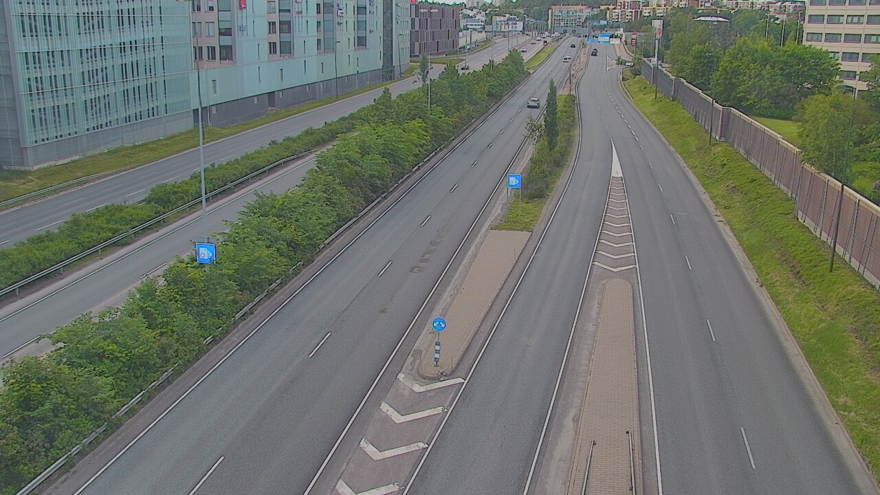 Kelikamerat Kuva Tie 101 Espoo Perkkaa, Espoo, Uusimaa