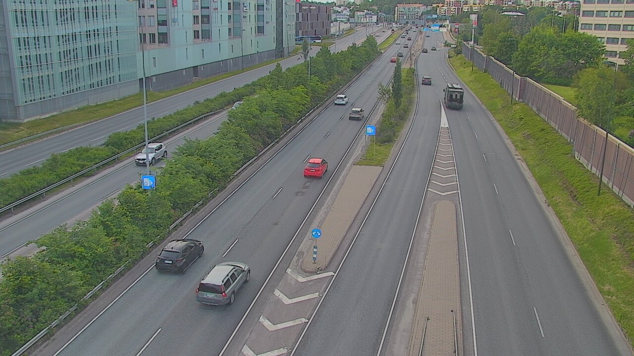 Kelikamerat Kuva Tie 101 Espoo Perkkaa, Espoo, Uusimaa