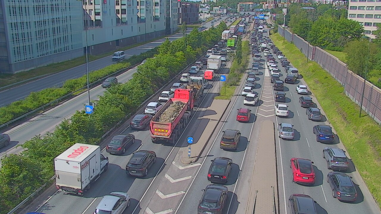 Kelikamerat Kuva Tie 101 Espoo Perkkaa, Espoo, Uusimaa