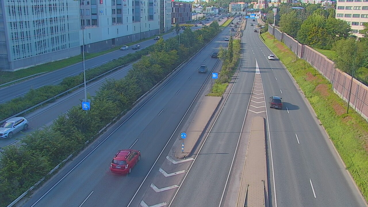 Kelikamerat Kuva Tie 101 Espoo Perkkaa, Espoo, Uusimaa